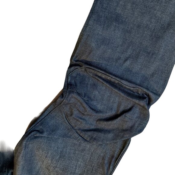 G-Star Raw Oregon 5620 3D Loose Tapered Button Fly Dark Blue Denim Jeans Sz 30 - Picture 13 of 16